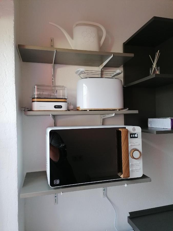 Ferienwohnung Klein Welling Kültér fotó