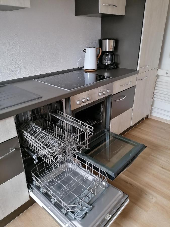 Ferienwohnung Klein Welling Kültér fotó