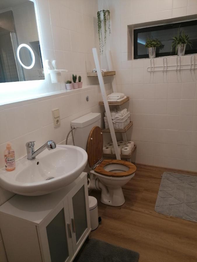 Ferienwohnung Klein Welling Kültér fotó